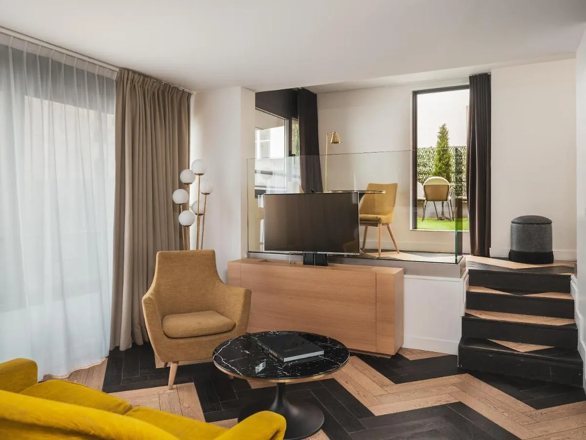 Le Rayz Vendome Aparthotel Parijs 4*,