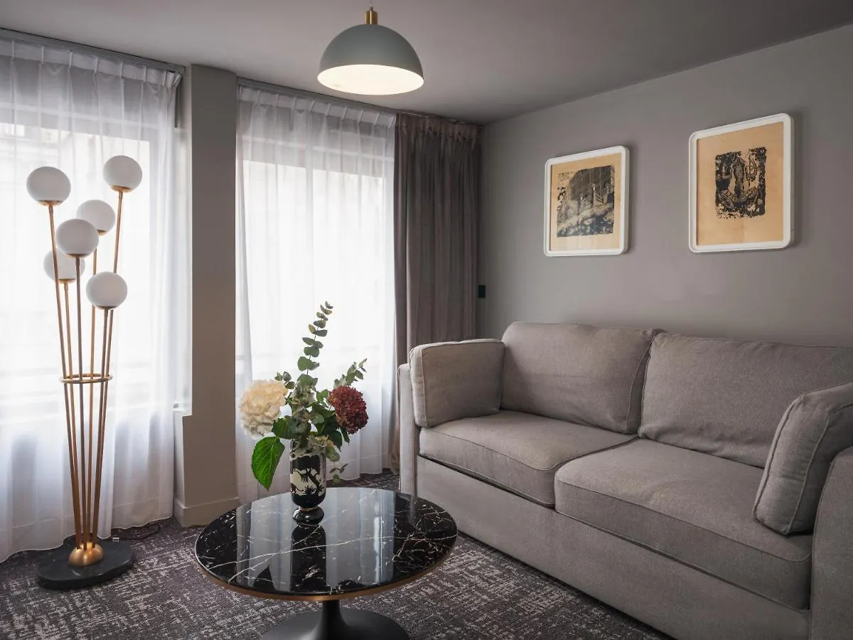 Le Rayz Vendome Aparthotel Parijs