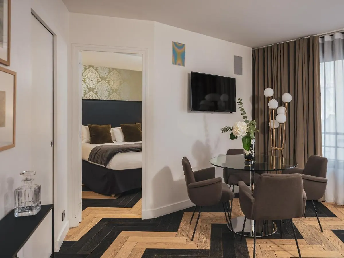 Le Rayz Vendome Aparthotel Parijs Frankrijk