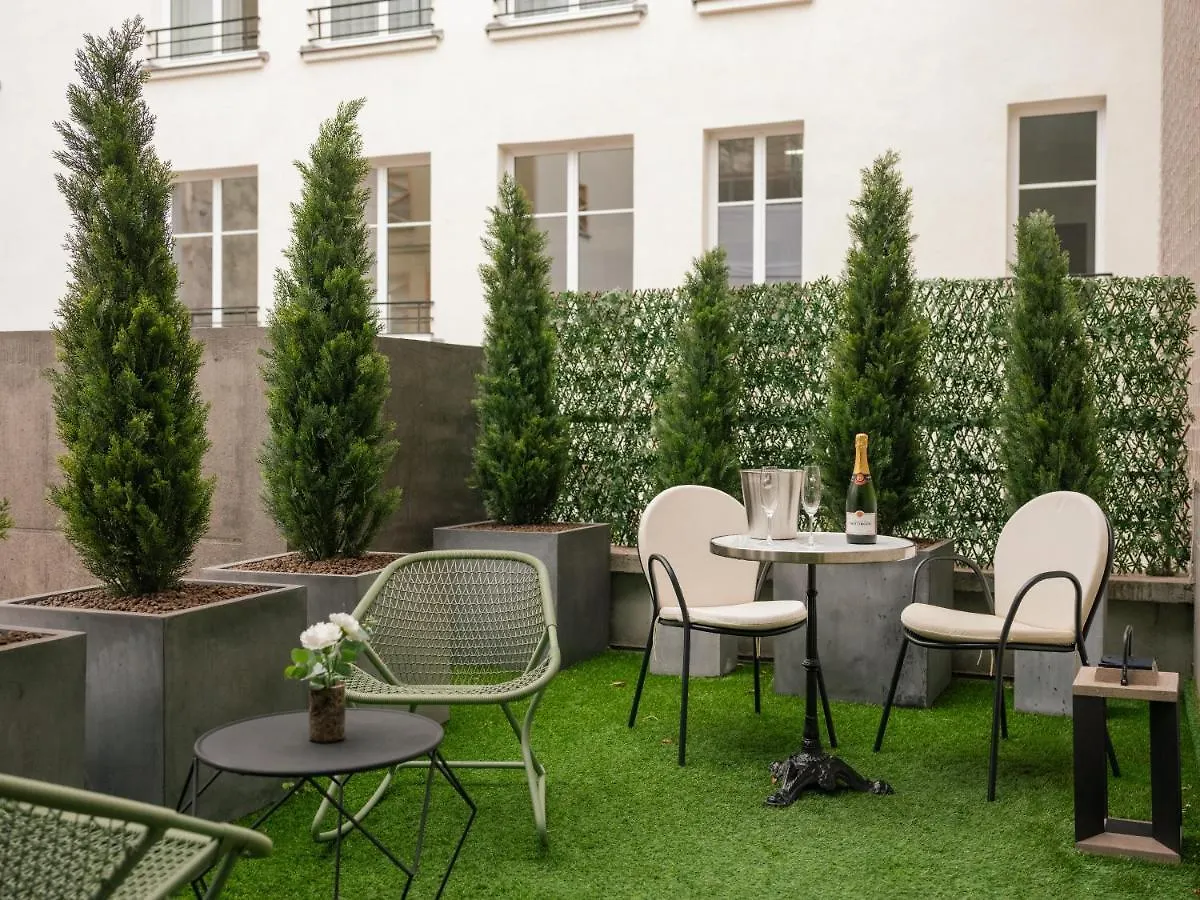 ****  Le Rayz Vendome Aparthotel Parijs Frankrijk