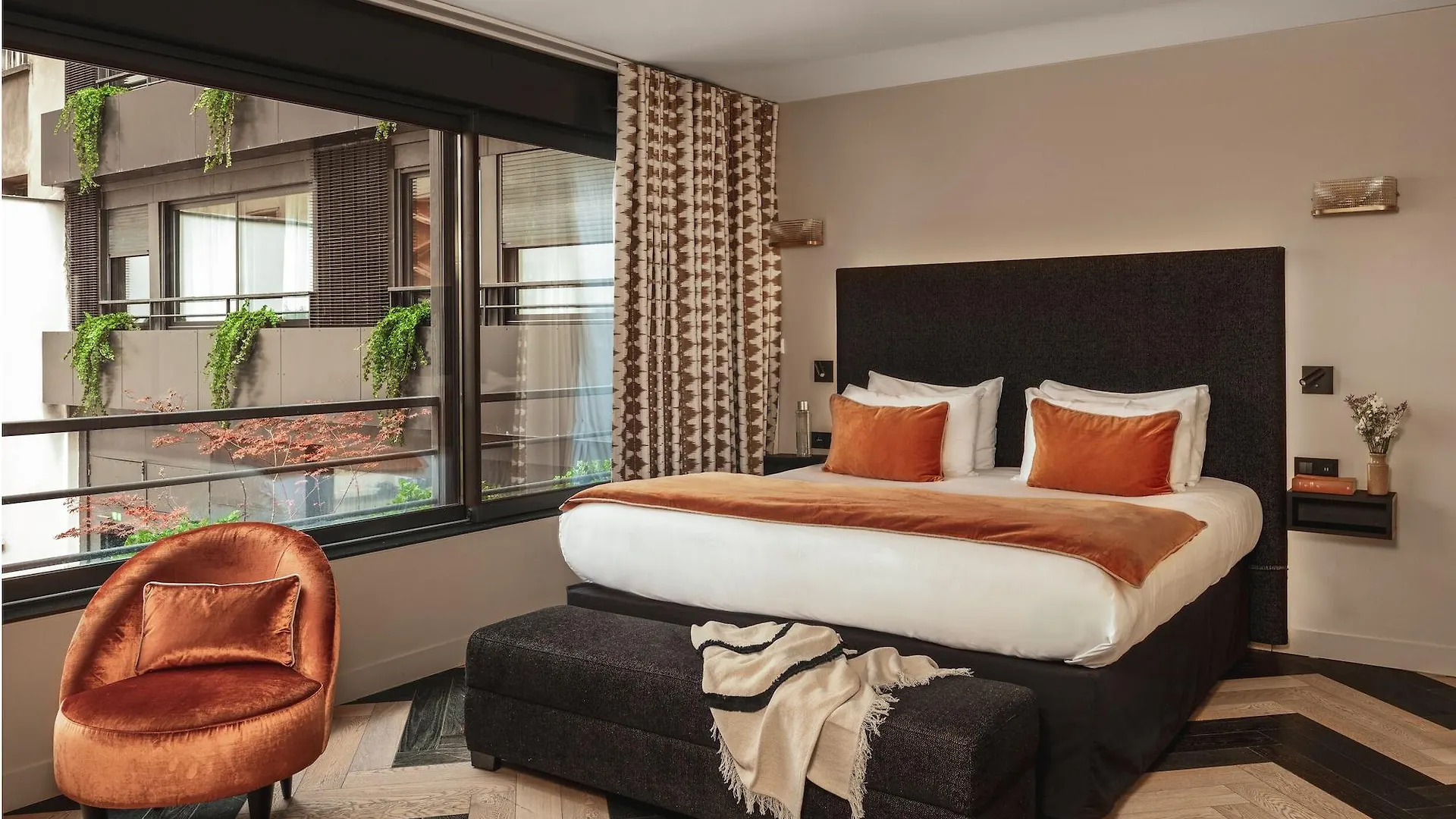 Le Rayz Vendome Aparthotel Parijs 4*,  Frankrijk