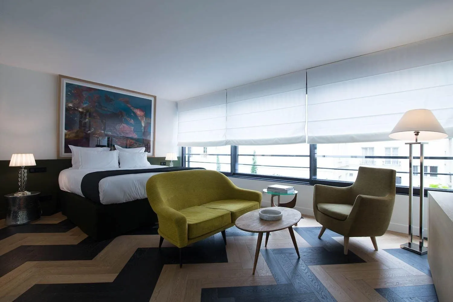 Le Rayz Vendome Aparthotel Parijs Frankrijk