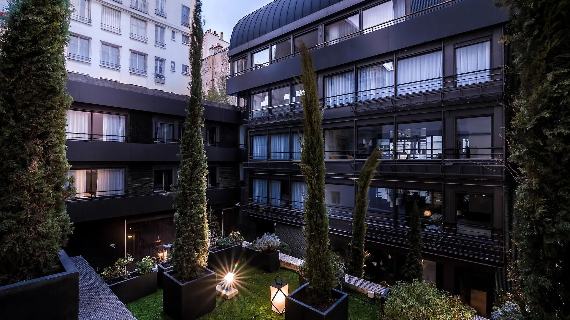Le Rayz Vendome Aparthotel Parijs