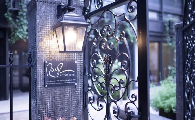 Le Rayz Vendome Aparthotel Parijs