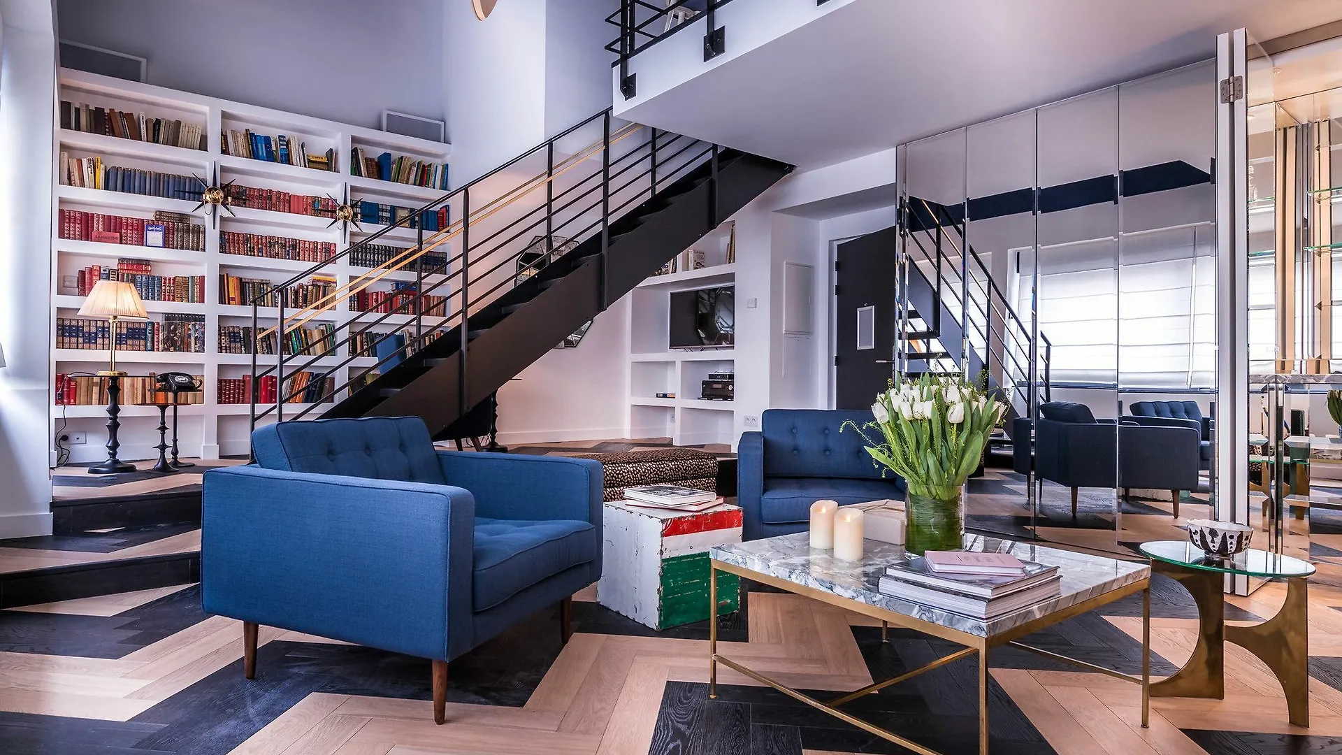 Le Rayz Vendome Aparthotel Parijs