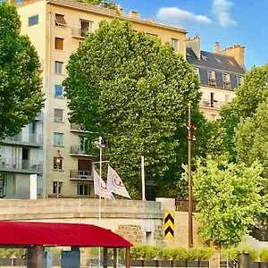 Seine Et Marais Alojamento de Acomodação e Pequeno-almoço