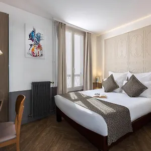 Hotel Contact Alizé Montmartre, París