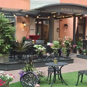 **** Отель Rivoli Jardin Финляндия