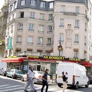 Apartahotel De La Terrasse, París