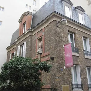 Hotel Windsor, Parijs