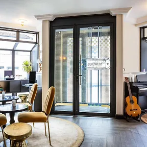 Hotel Ibis Styles 15 Lecourbe, Parijs