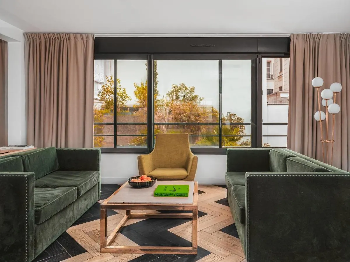 Aparthotel Le Rayz Vendome Paříž
