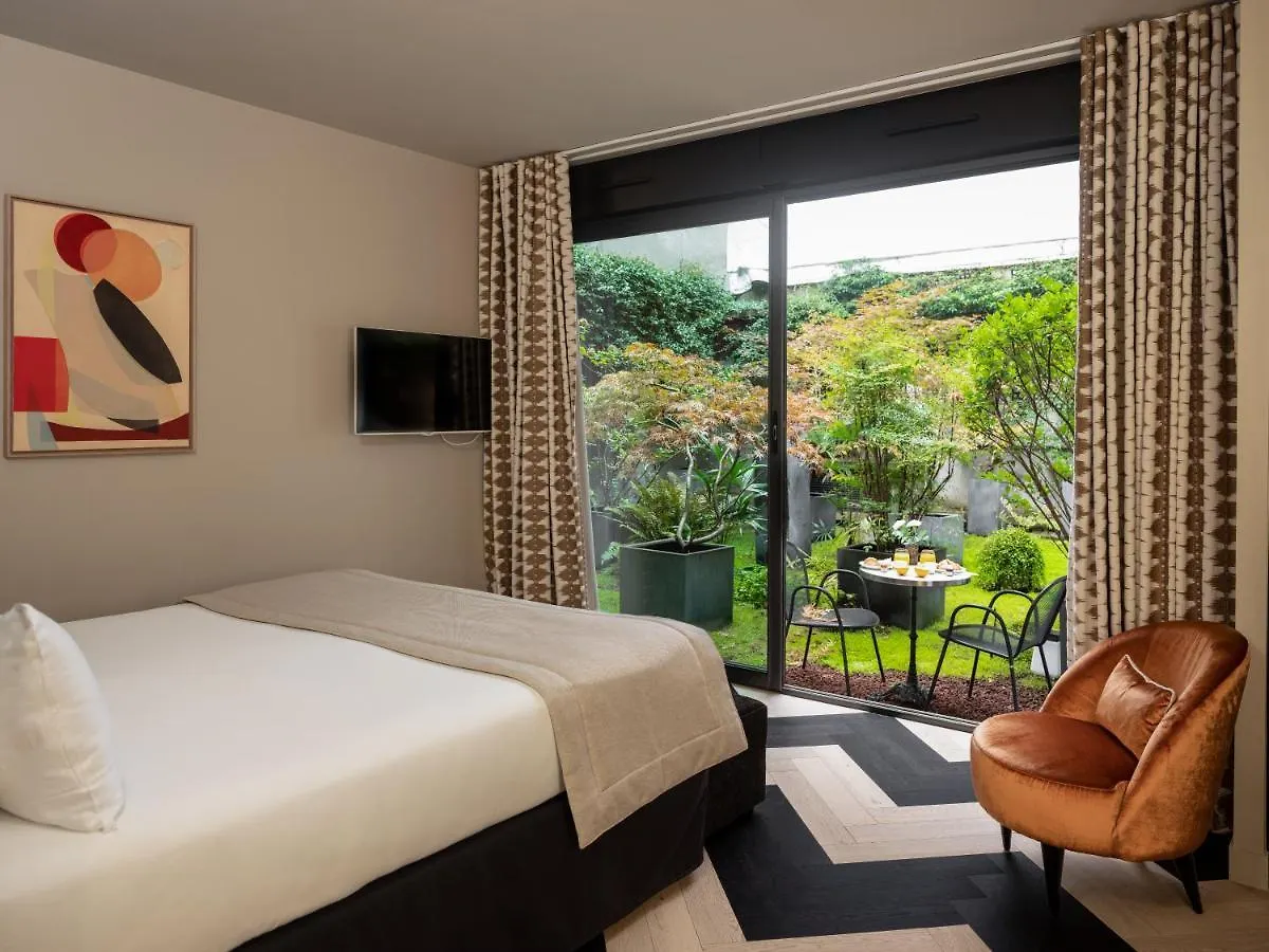 ****  Aparthotel Le Rayz Vendome Paříž Francie