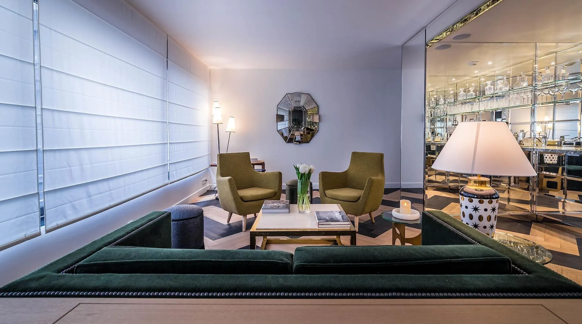 Aparthotel Le Rayz Vendome Paříž 4*,  Francie