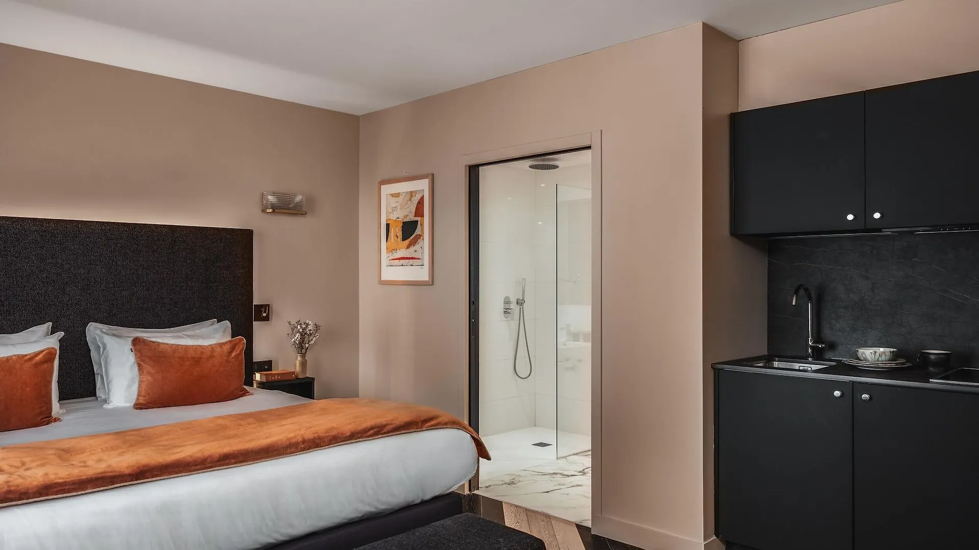 Aparthotel Le Rayz Vendome Paříž