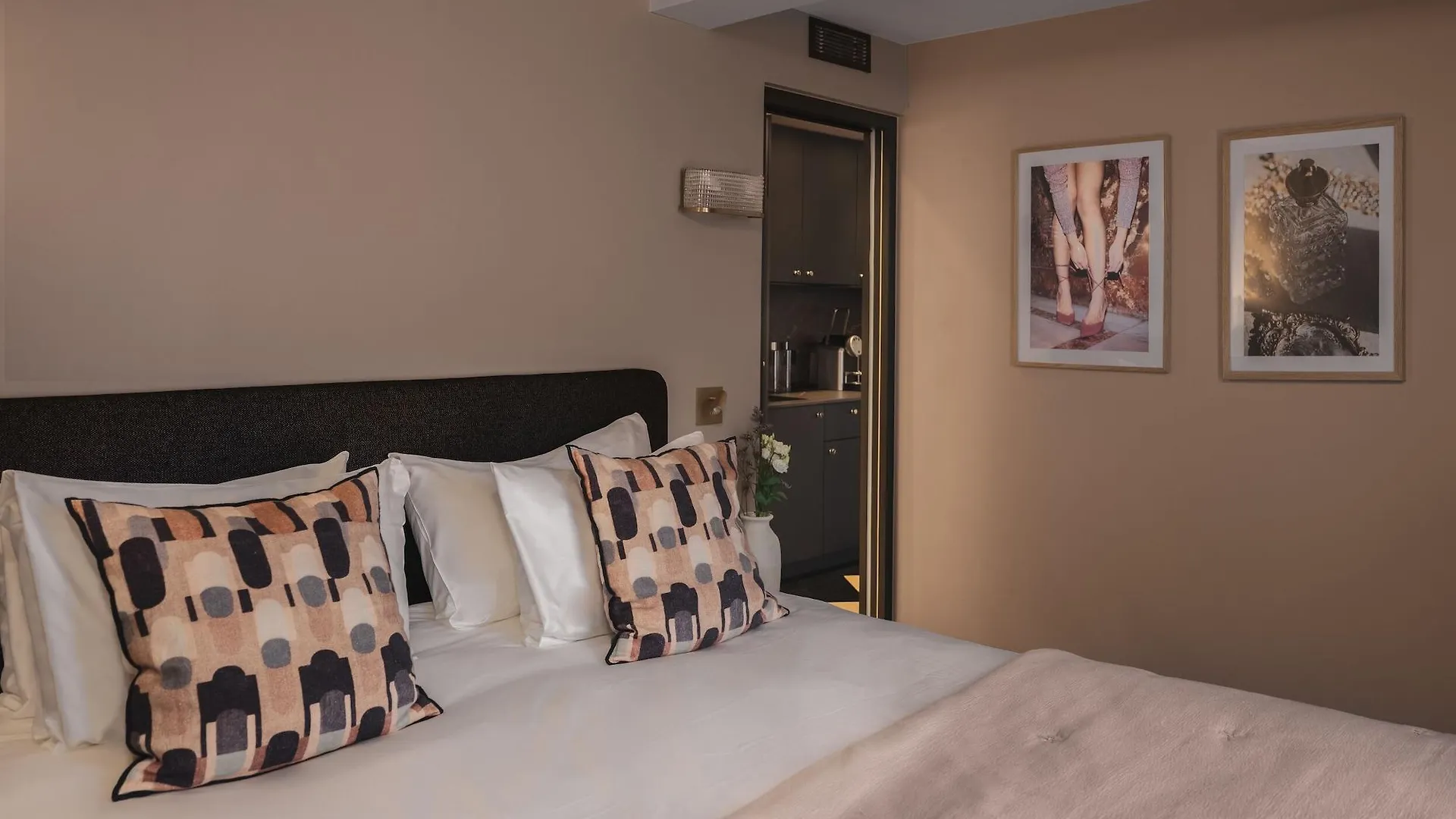 Aparthotel Le Rayz Vendome Paříž