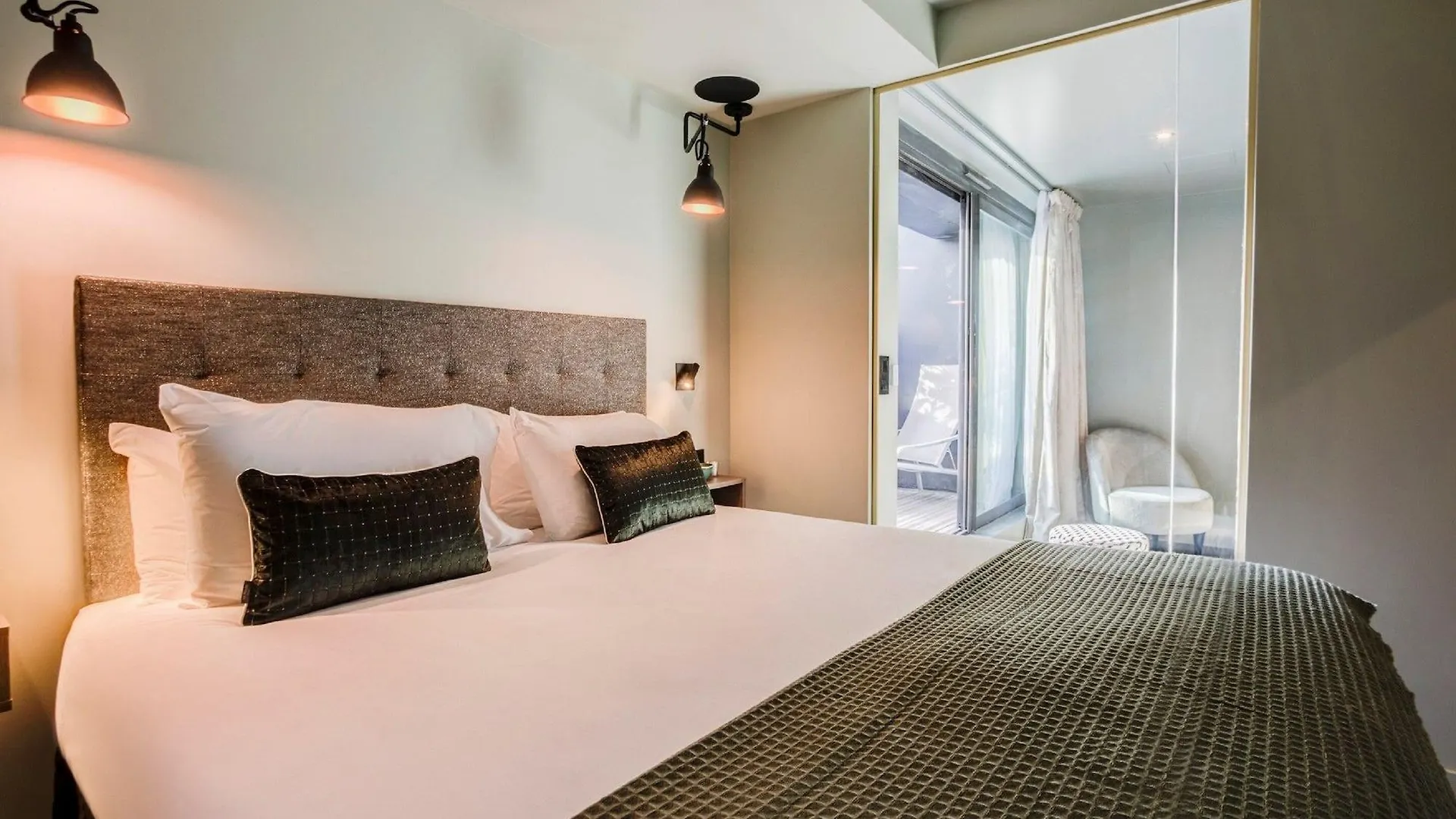 ****  Aparthotel Le Rayz Vendome Paříž Francie