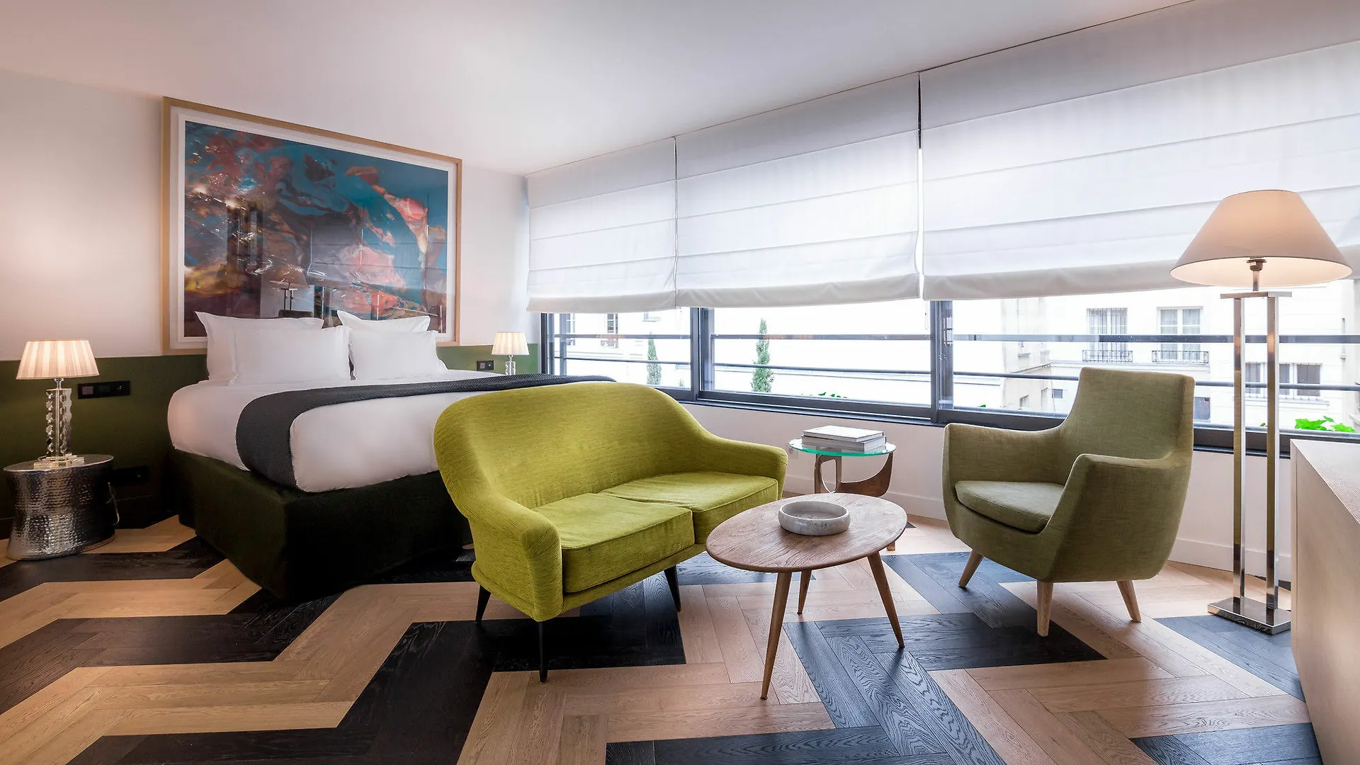 Aparthotel Le Rayz Vendome à Paris