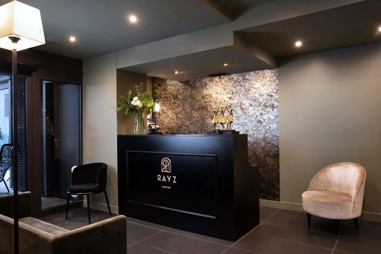 Le Rayz Vendome Aparthotel Paris 4*,  France