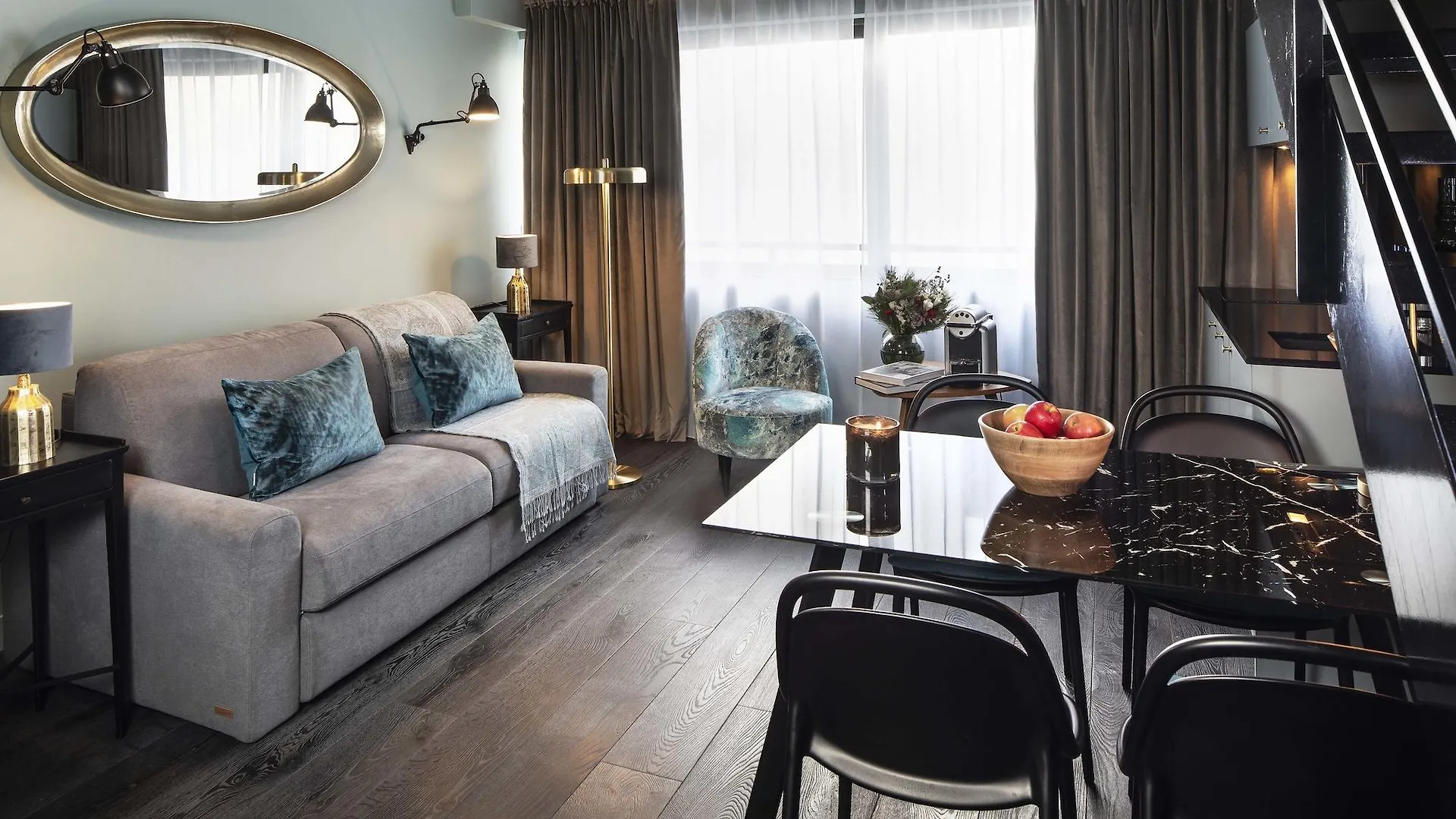 Le Rayz Vendome Aparthotel Paris 4*,